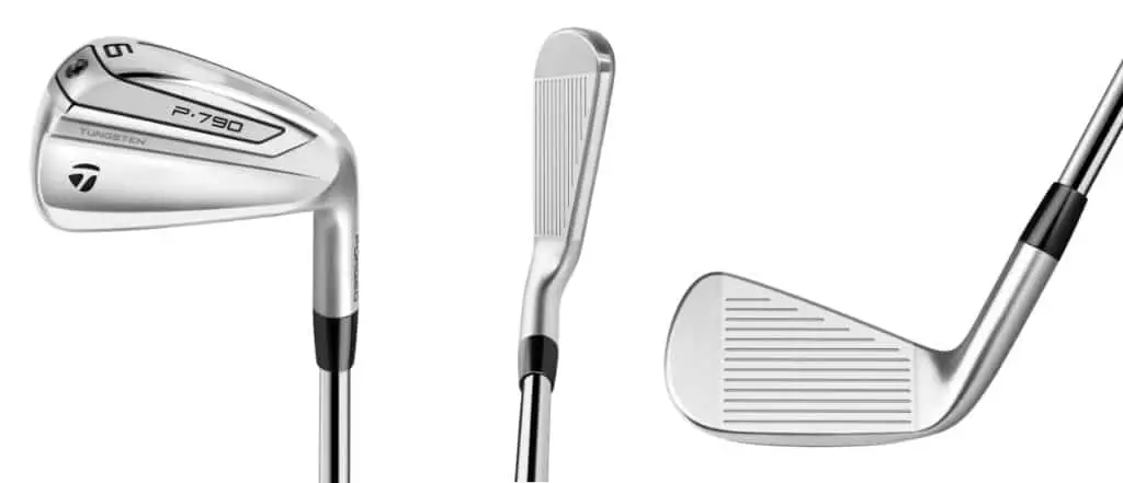 Taylormade P790 Irons Product Features