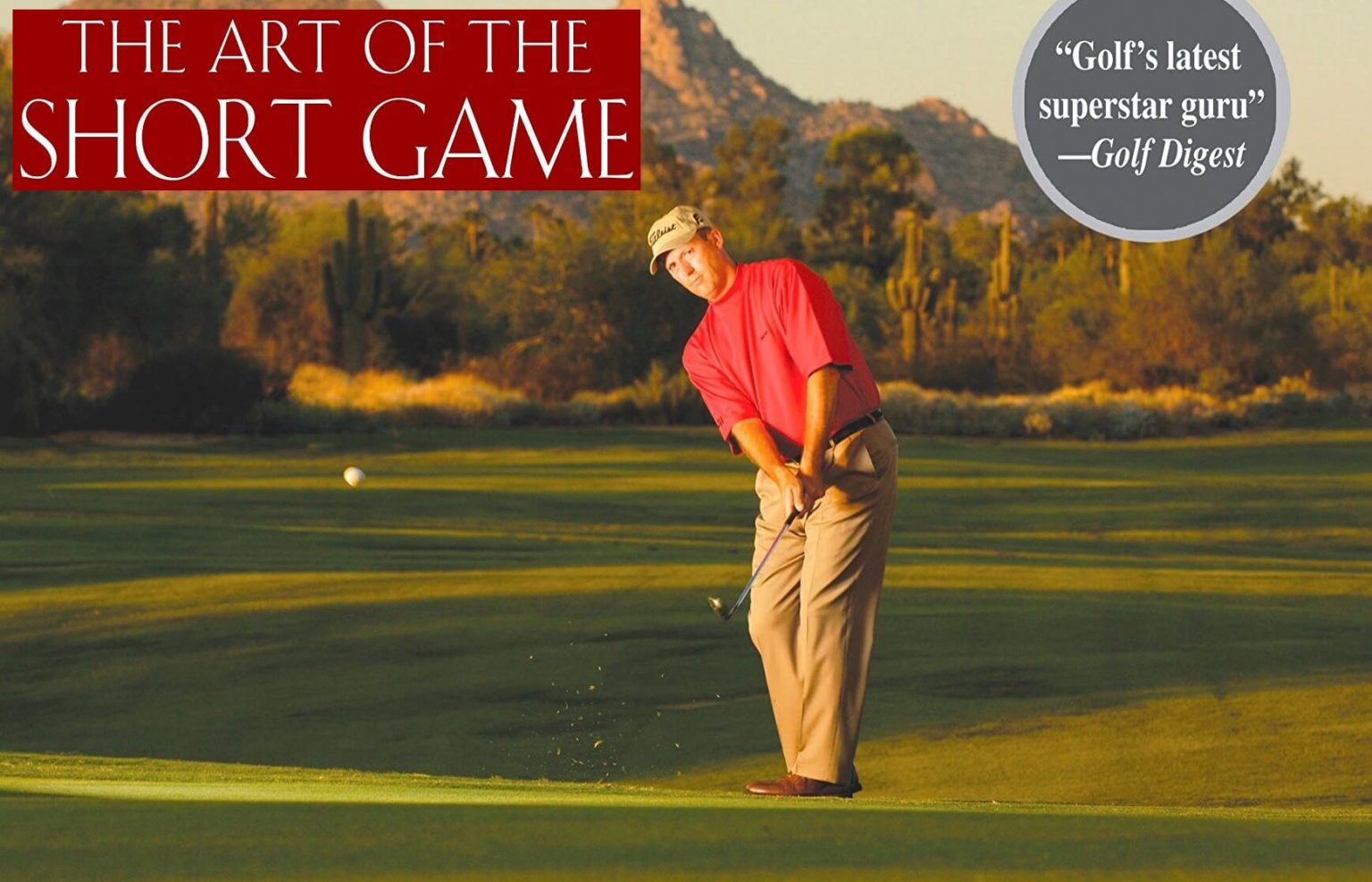 The Art of the Short Game Review By A 5 Handicap