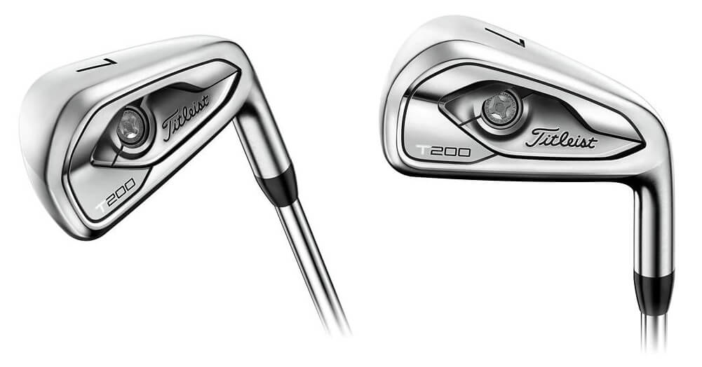 Titleist T200 Key Technology