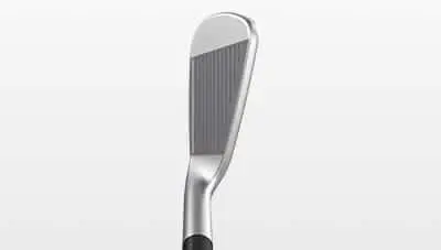 Ping i500 Irons Compact Design