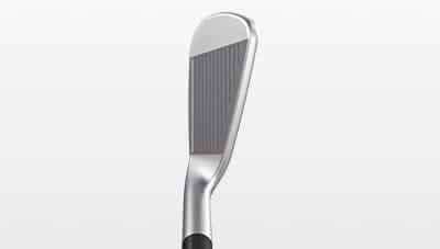 Ping i500 Irons Compact Design