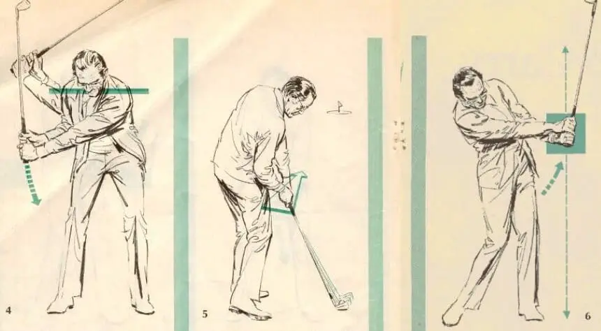 Joe Nichols Golf Swing - Featured Image