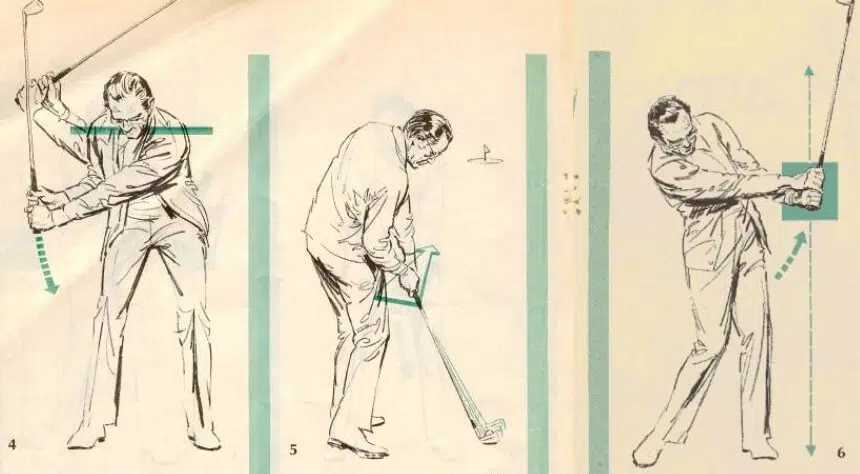 Joe Nichols Golf Swing - Featured Image