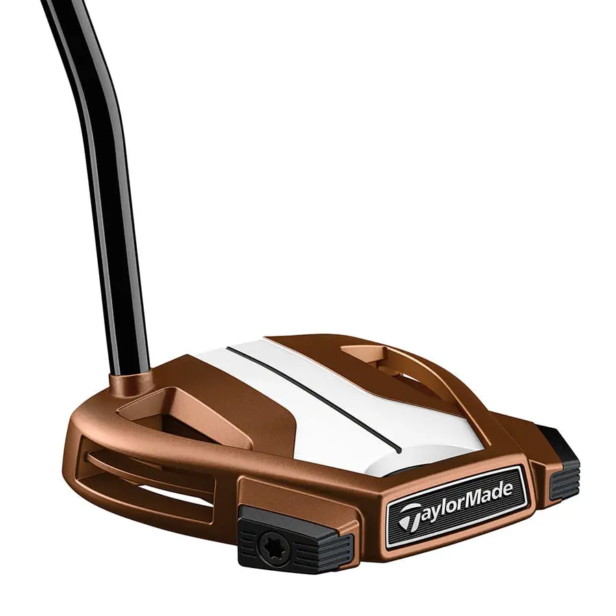 Taylormade Spider X Single Bend Angle 2