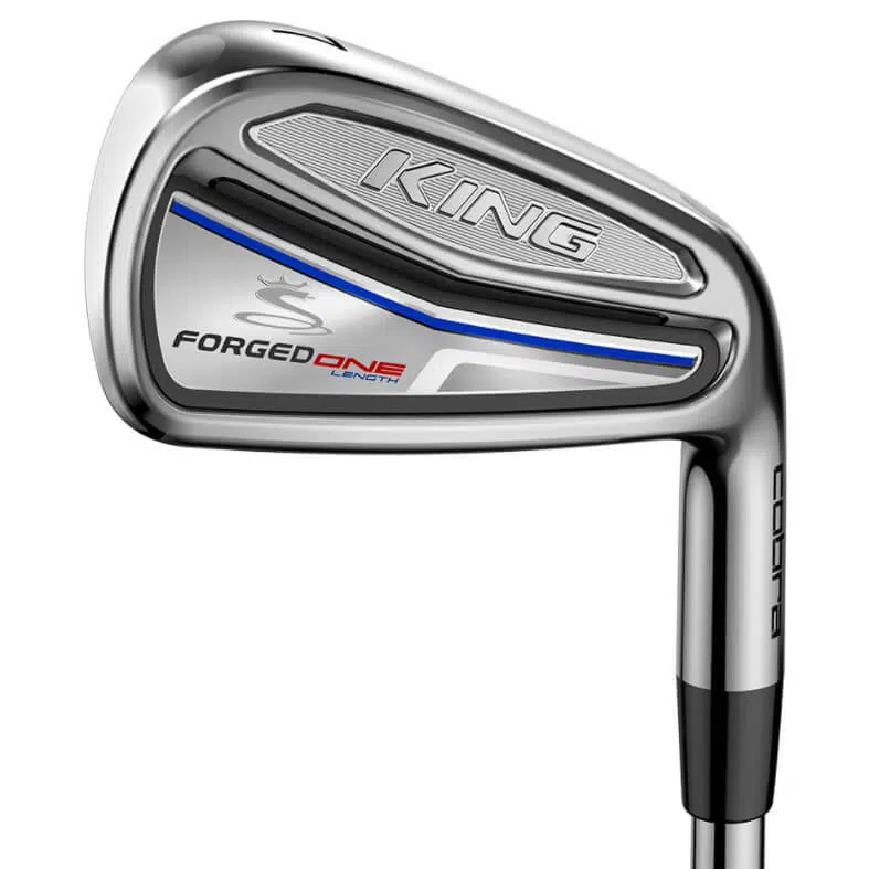 Cobra King Forged One Length Irons