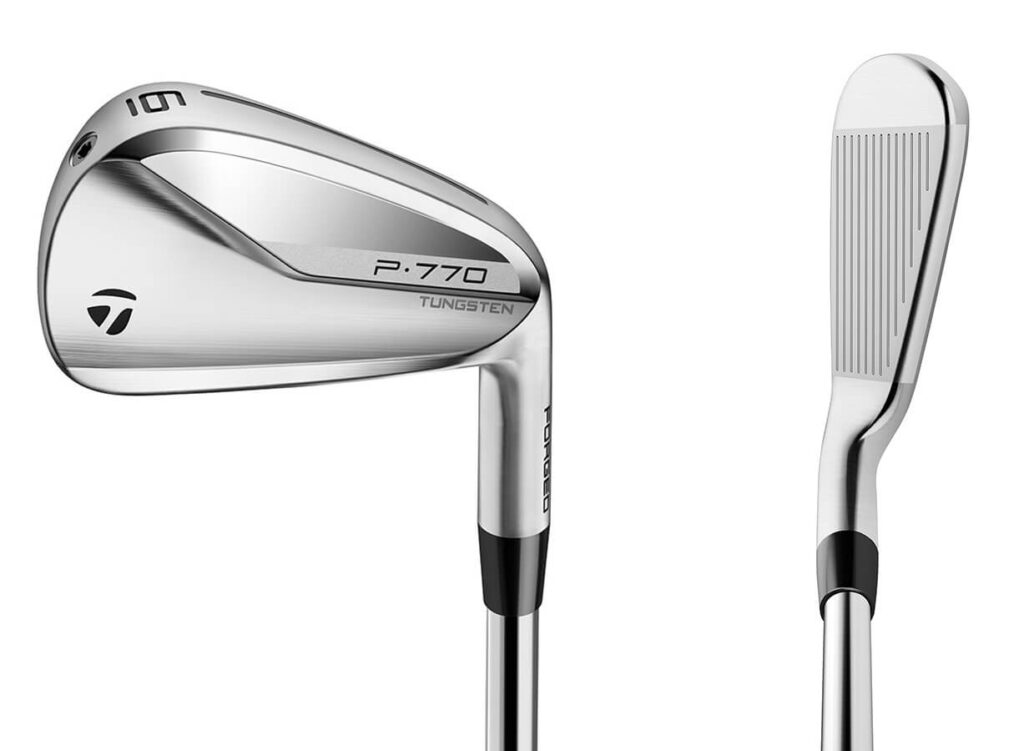 Compact Players Shape P770 Irons