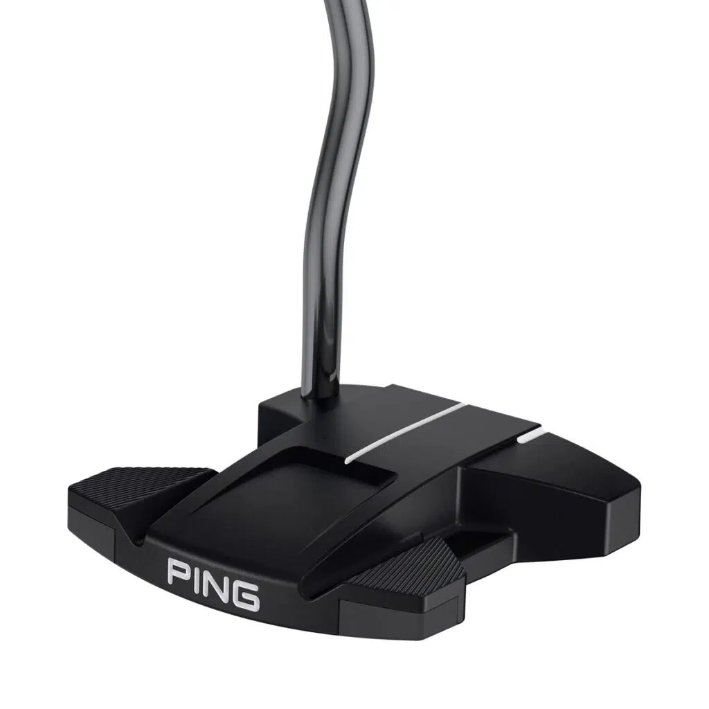 Ping Harwood Armlock Putter Backview
