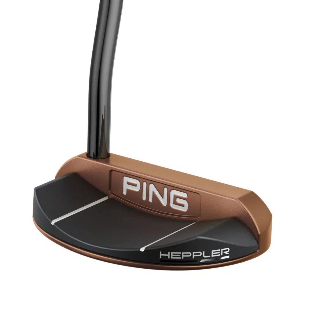 Ping Heppler Piper Arm Lock Putter 2