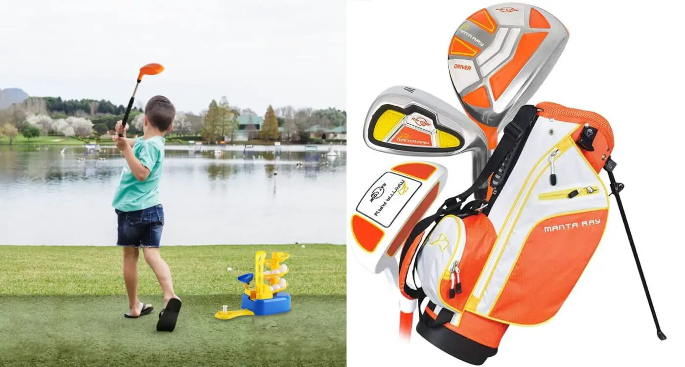 Best Golf Clubs For Toddlers