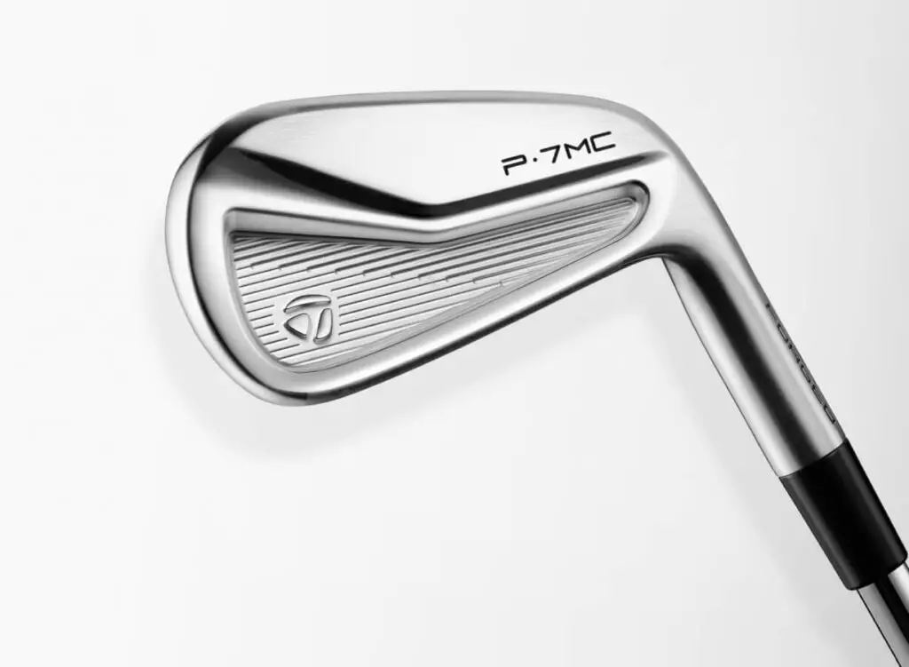 P7MC Butter Feel Irons