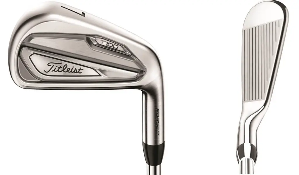 Titleist T100 Features