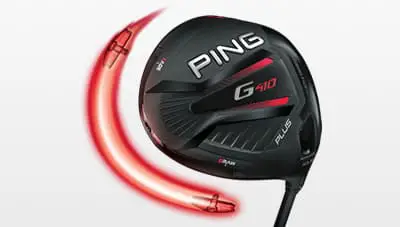Ping G410 Movable Weight