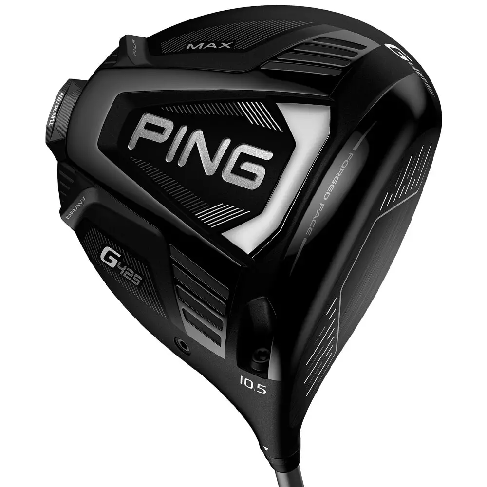 ping g425 driver review