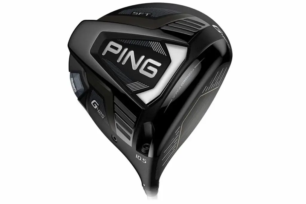 Ping G425 Straight-Flight Technology