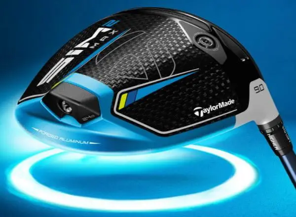 Taylormade Sim2 Max - Forged Ring Construction