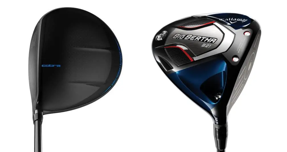 Best Golf Drivers with Offset Head