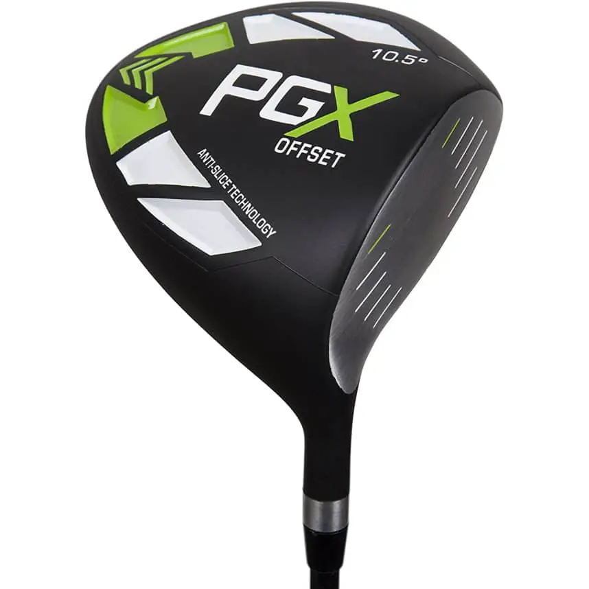Pinemeadow PGX Offset Golf Driver - Image 1