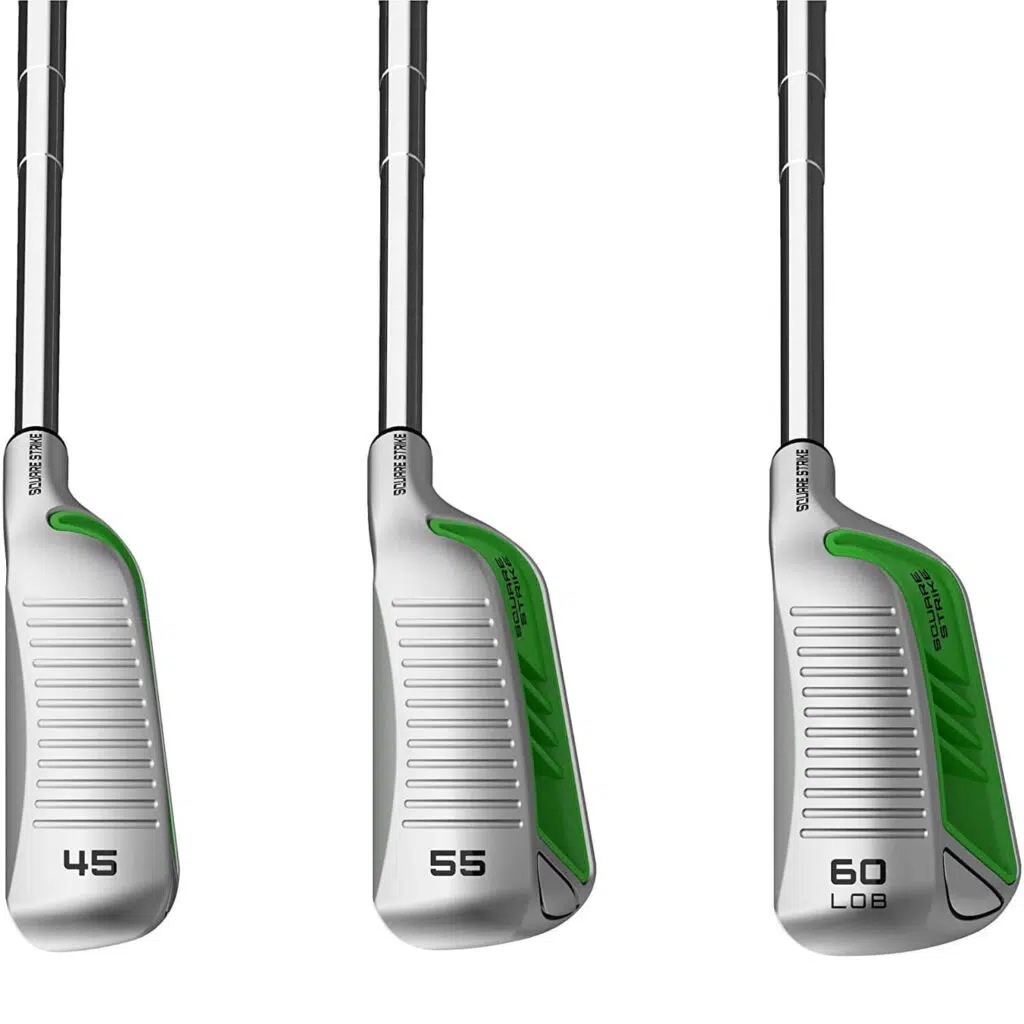 Square Strike Wedge 2
