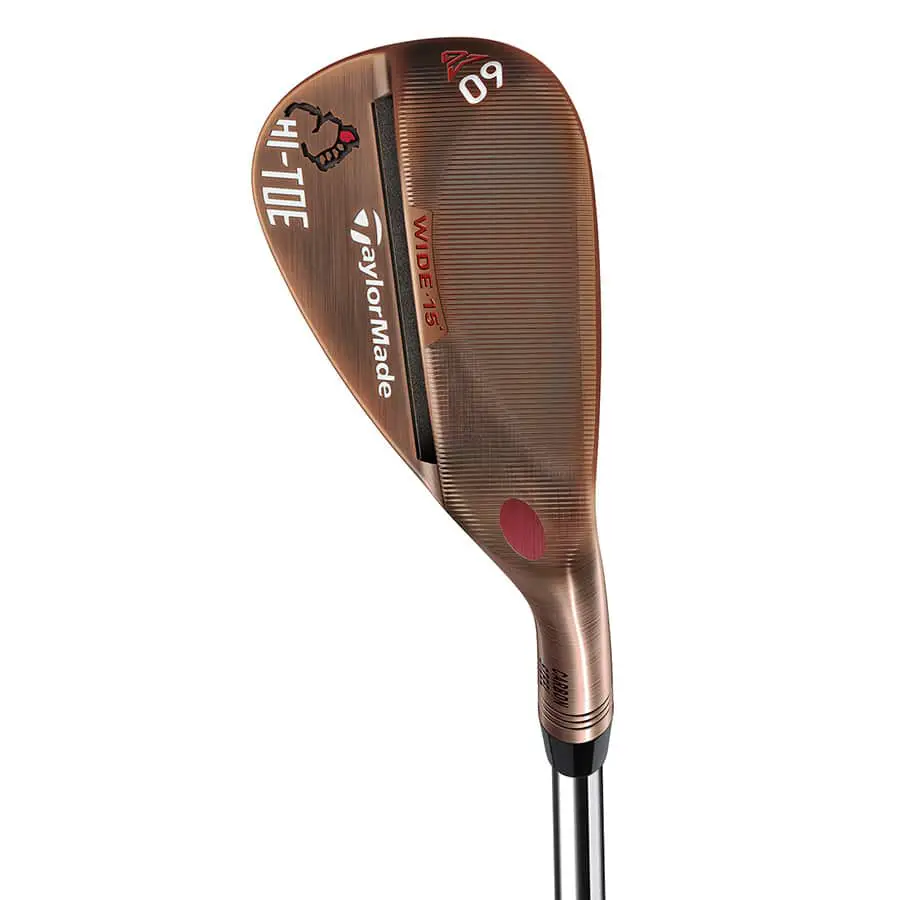 TaylorMade Golf Bigfoot Wide Sole Wedge 2