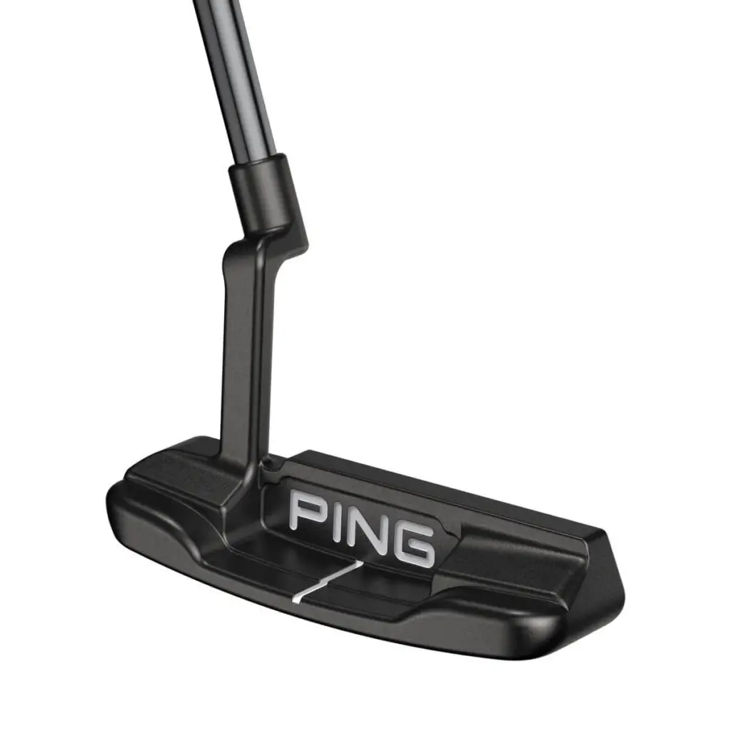 PING 2021 Anser Putter - Back View