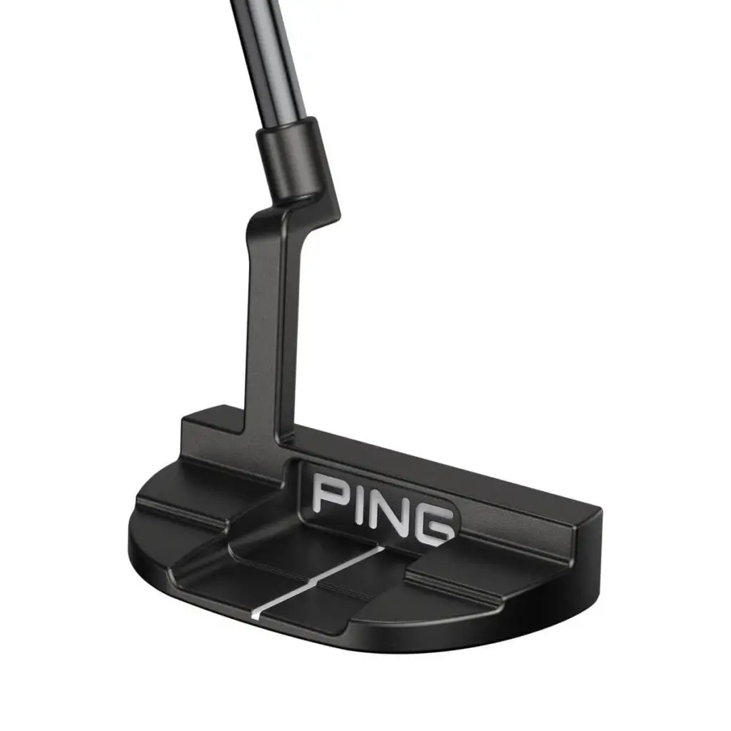 PING 2021 DS 72 Putter - Back View