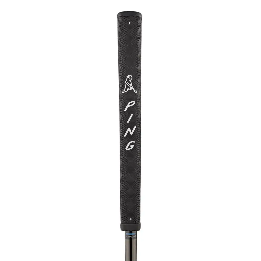 PING 2021 Oslo H Putter - Grip