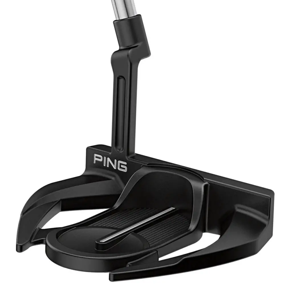 PING Sigma 2 Wolverine H Putter - Back View