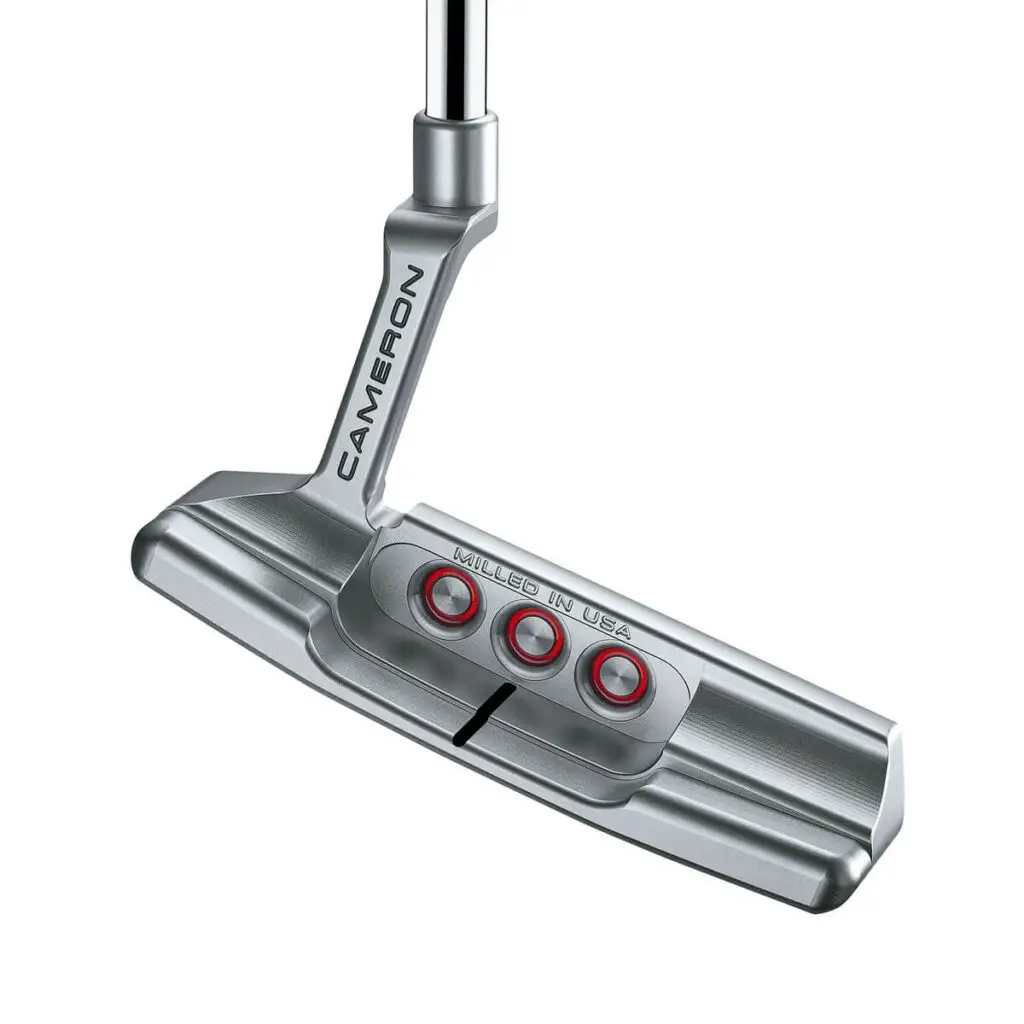 Titleist Scotty Cameron Special Select Newport 2 Putter - Back View