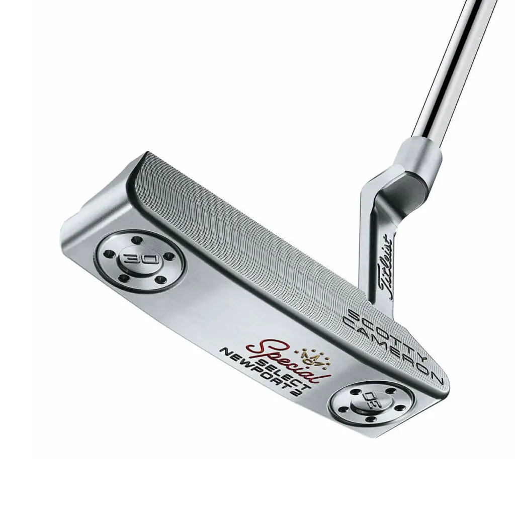 Titleist Scotty Cameron Special Select Newport 2 Putter - Face On