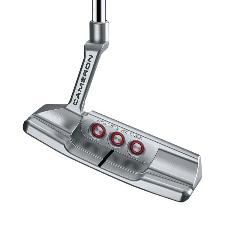 Titleist Scotty Cameron Special Select Squareback 2 Putter - Back View