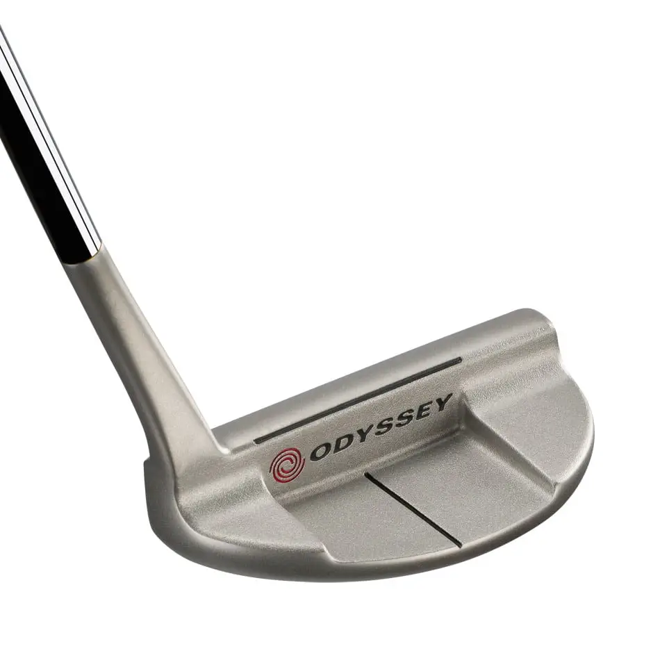 Odyssey White Hot Pro No 9 Putter - Back View