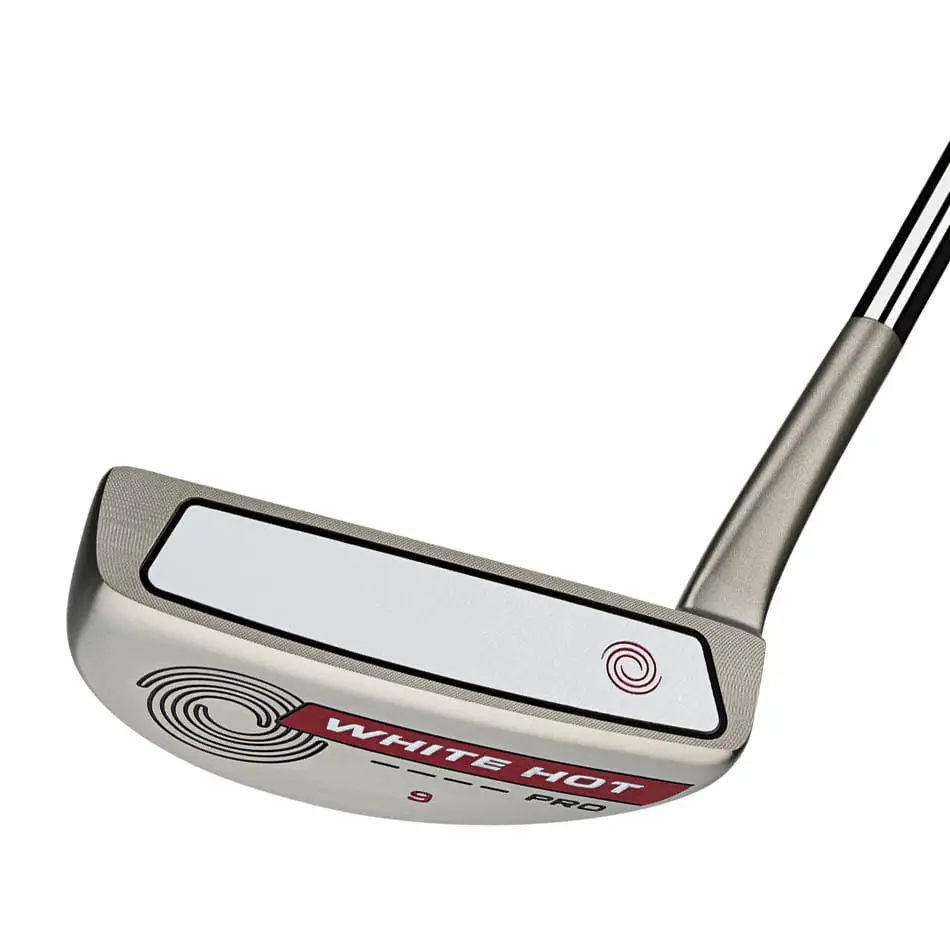 Odyssey White Hot Pro No 9 Putter - Face On