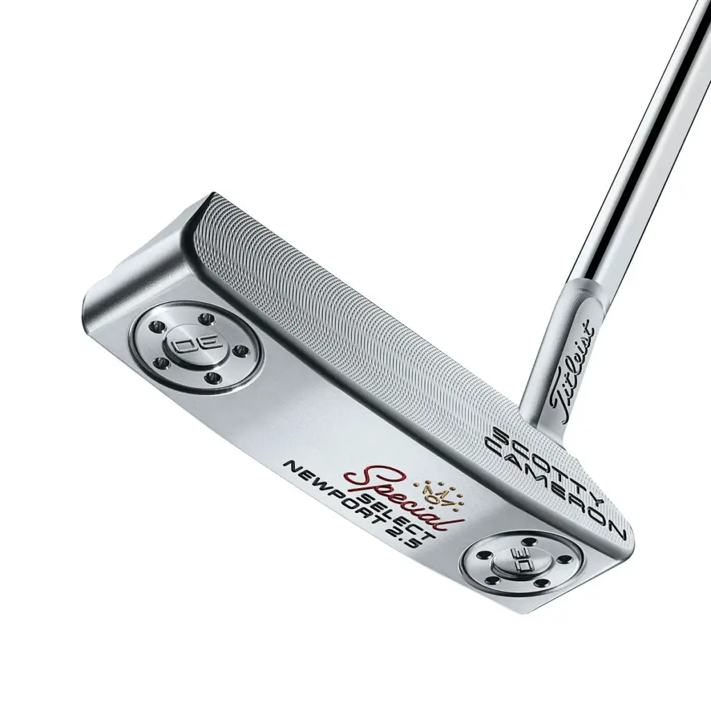 Titleist Scotty Cameron Special Select Newport 2.5 Putter - Hero