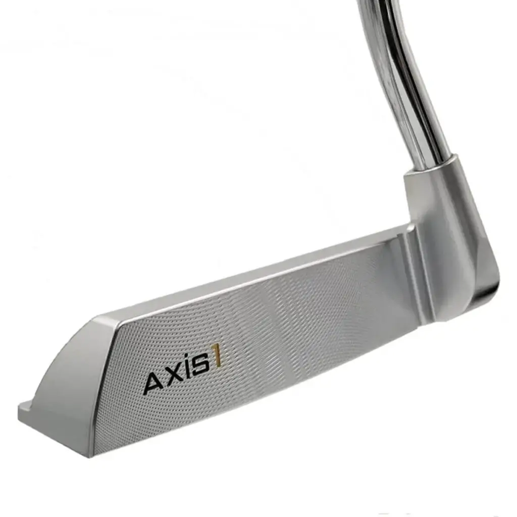 Axis1 Tour Silver Putter - 1