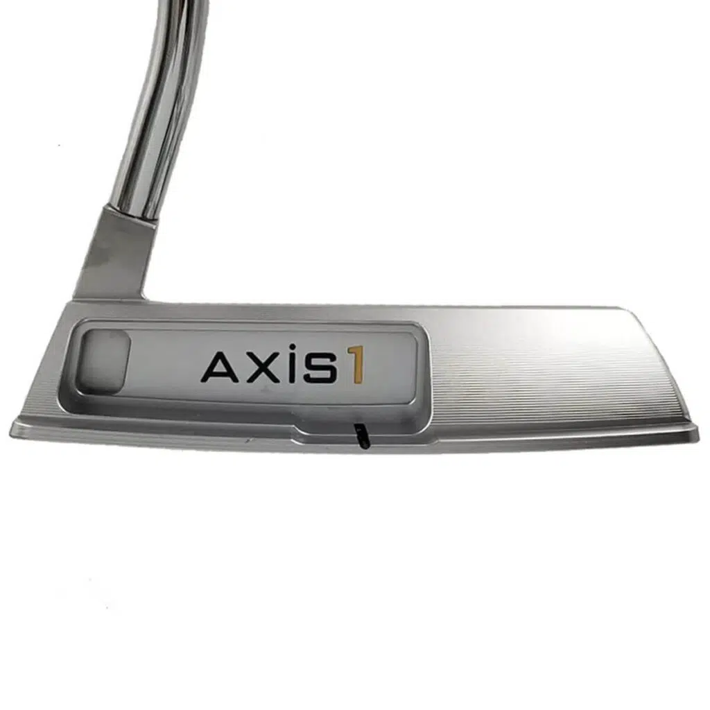 Axis1 Tour Silver Putter - 2