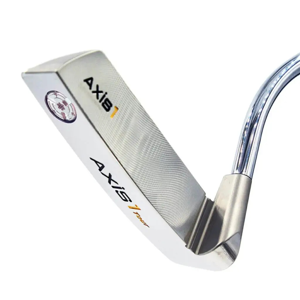 Axis1 Tour Silver Putter - 4