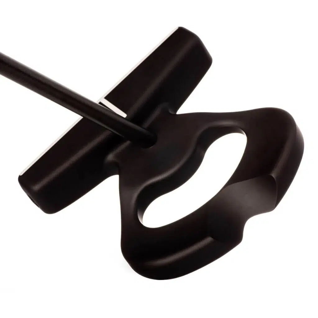 LAB Golf Directed Force 2.1 Black Putter - Back View