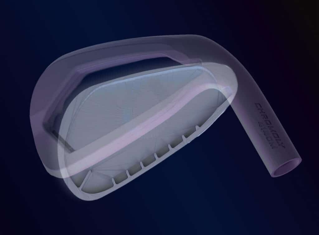 Mizuno JPX 921 Irons - Seamless Cup Face