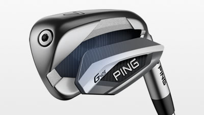 Ping G425 Irons - Multimaterial Badge