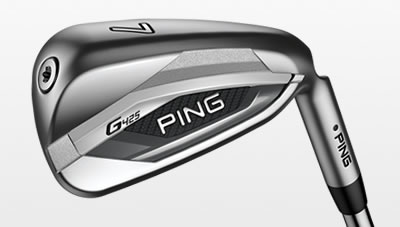 Ping G425 Irons - Perimeter Weighting