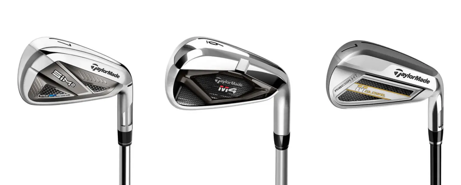 Best Taylormade Irons for High Handicappers Buyer's Guide