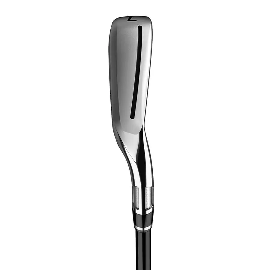 Taylormade M Gloire Irons - Underneath