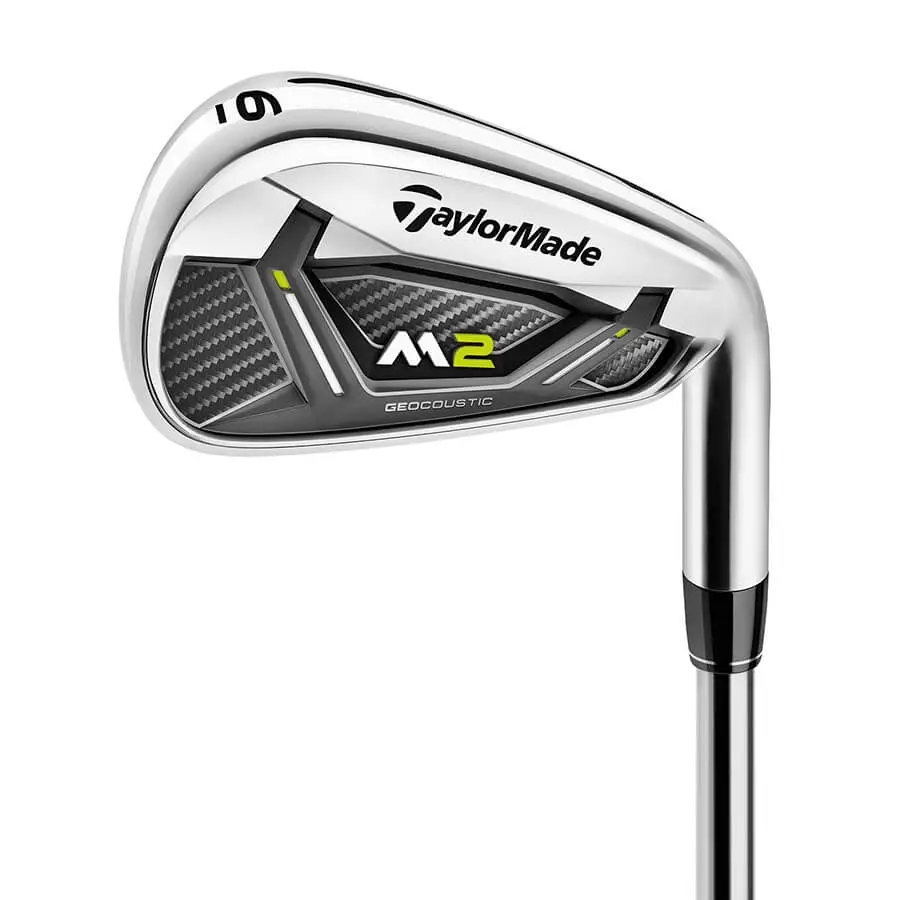 Taylormade M2 Irons
