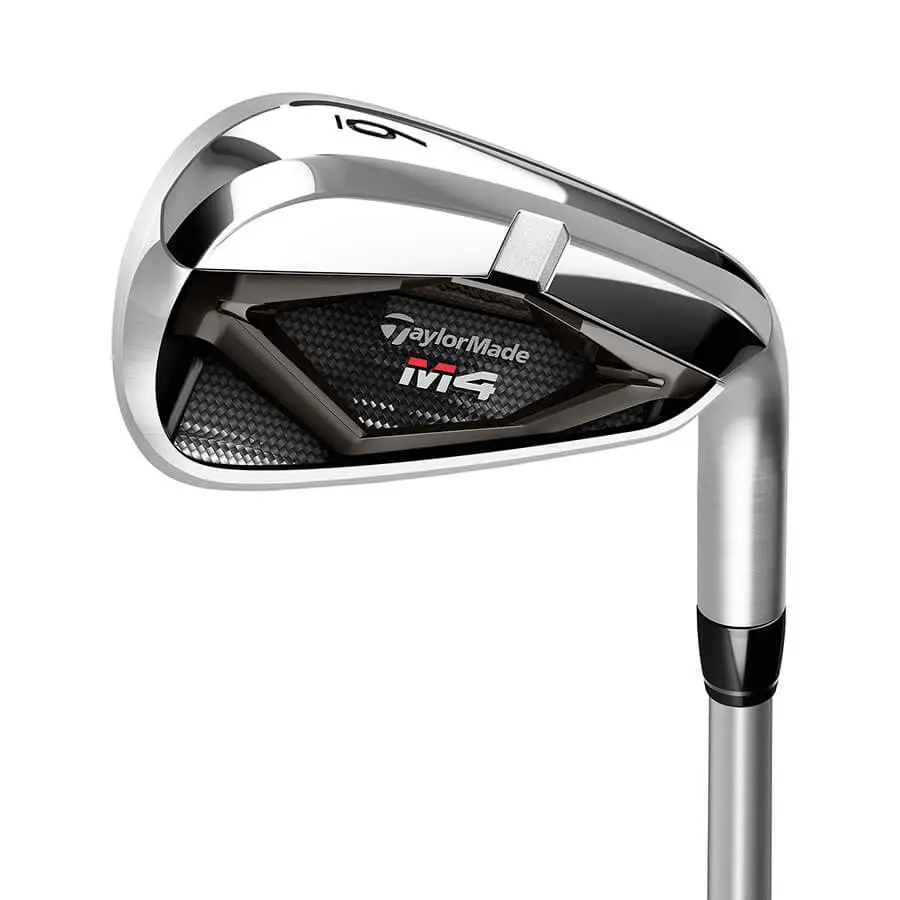 Taylormade M4 Irons
