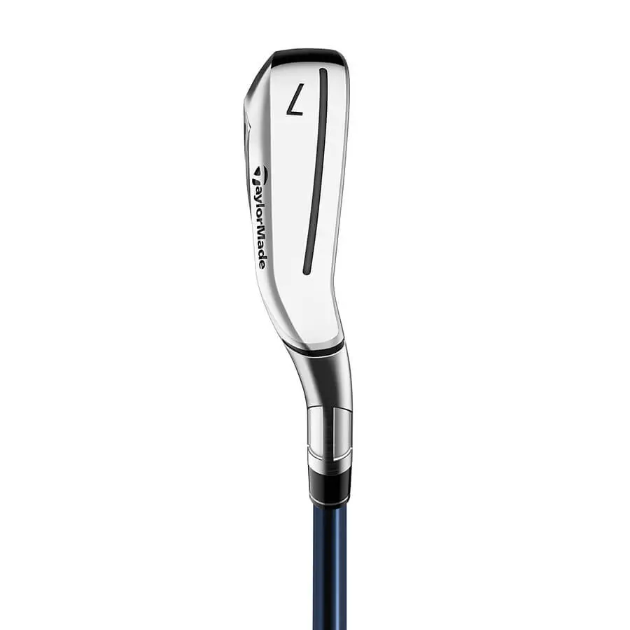 Taylormade SIM2 Max OS Irons - Underneath