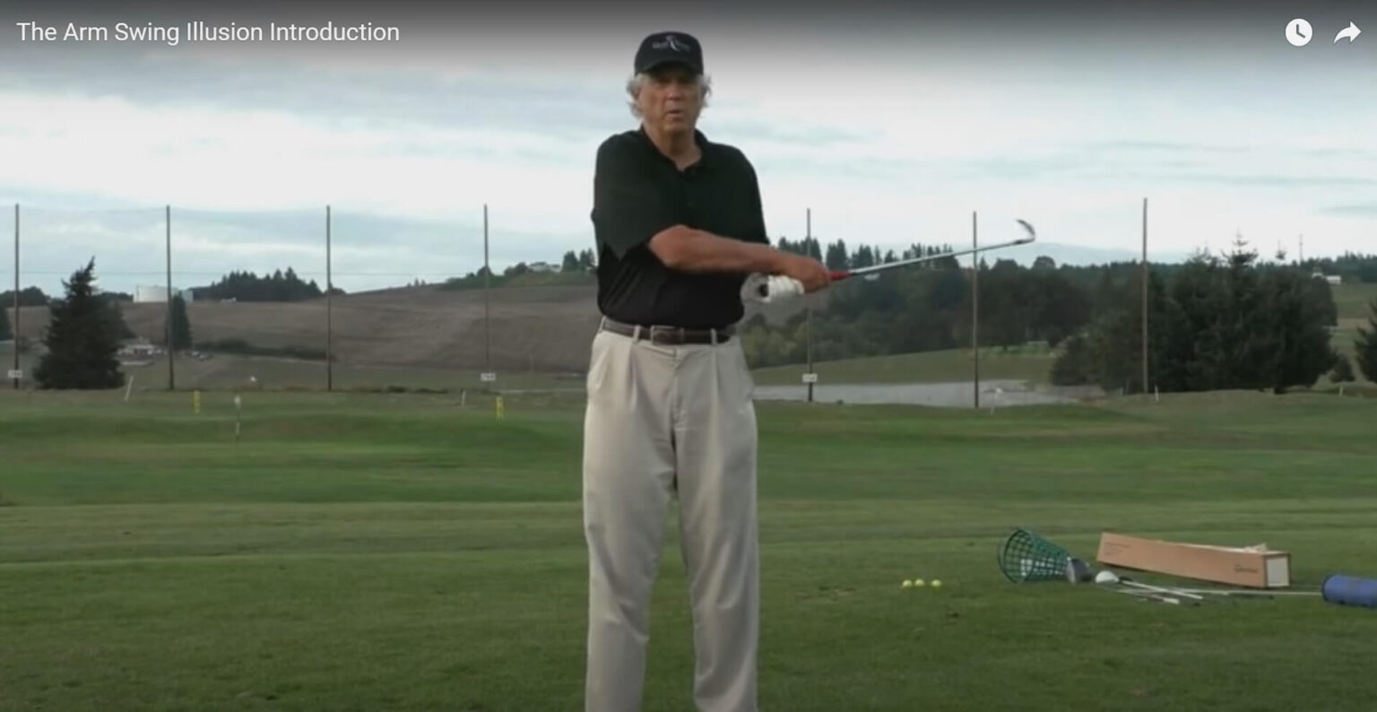 How To Stop Shanking The Golf Ball... Permanently