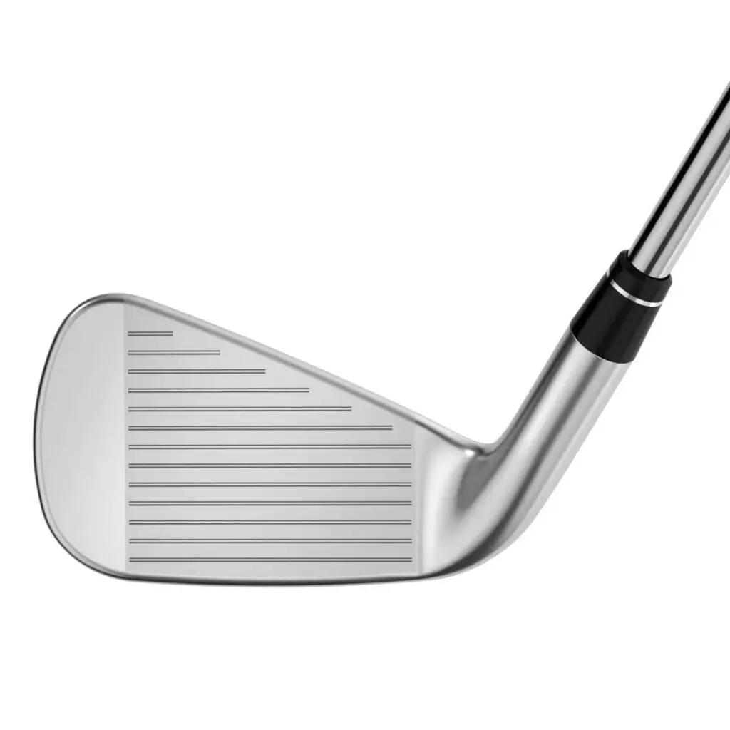 Callaway Apex 21 Irons - Face On