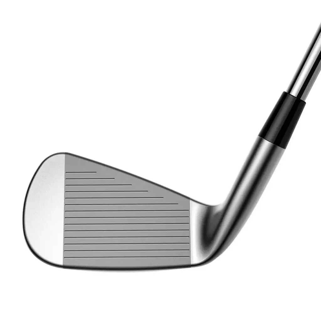 Cobra King Forged Tec Irons - Face On