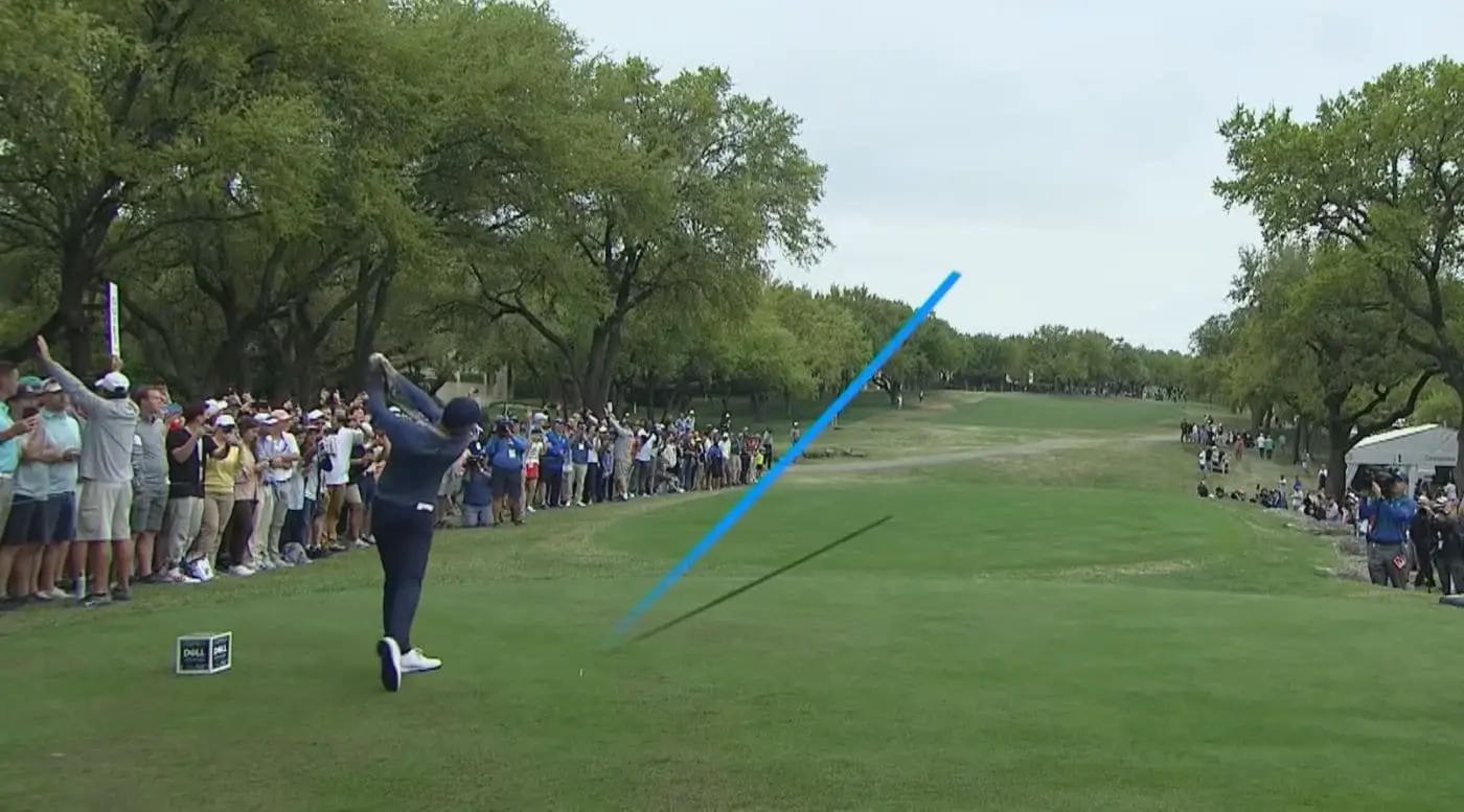 Rory Mcllroy Driving Distance JPG