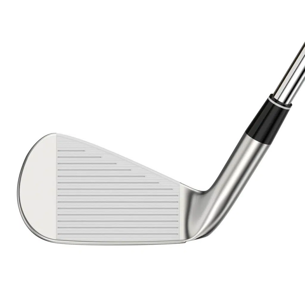 Srixon ZX5 Irons - Face On